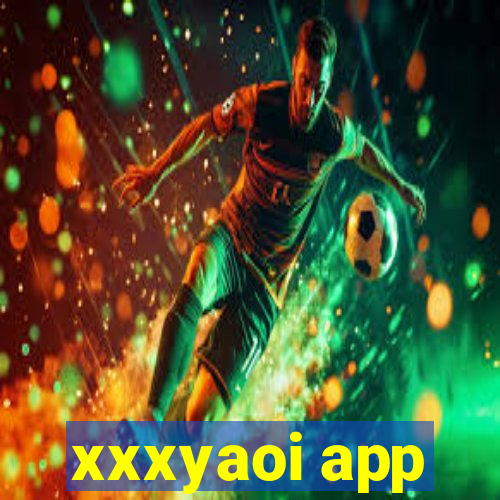 xxxyaoi app